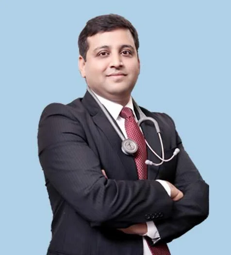 Dr. Arihant Surana