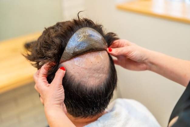 Say Goodbye to Hair Loss The Best Non Surgical Treatments That Work 4