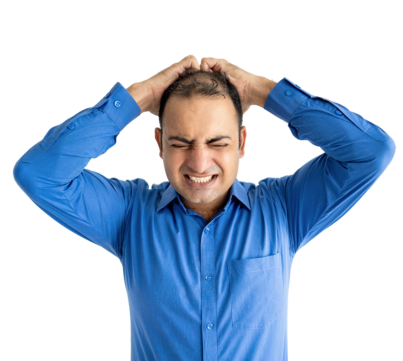 hair loss