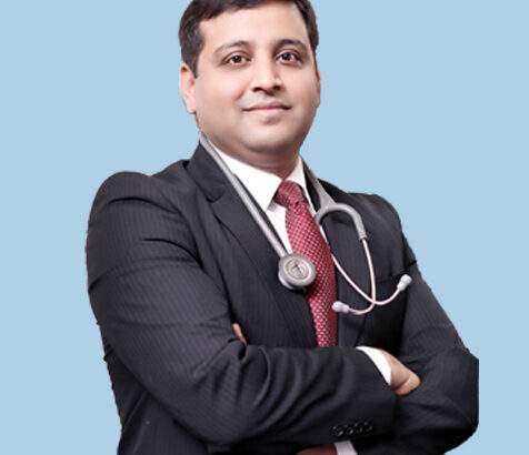 dr arihant surana