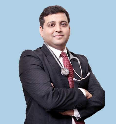 dr arihant surana