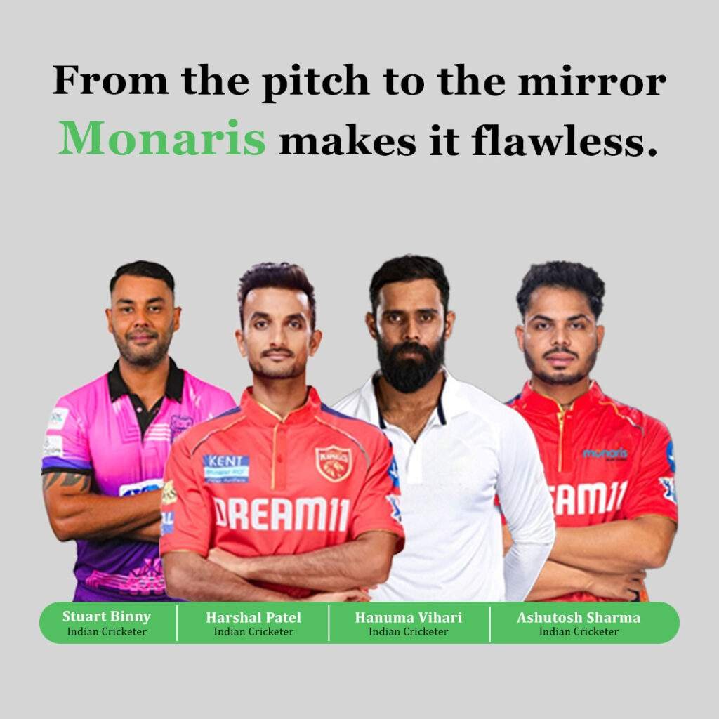 4 cricketers