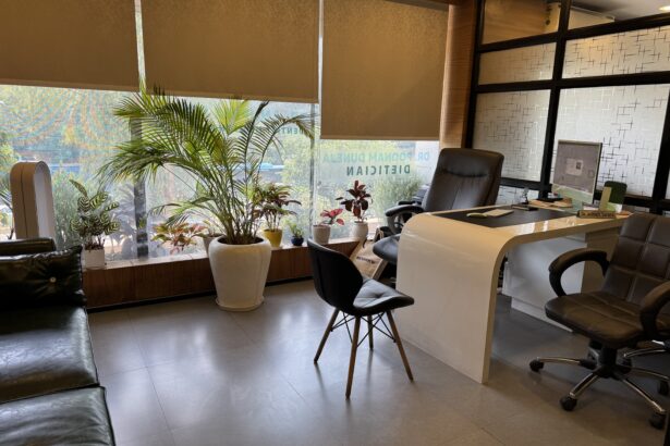 Doctors room monaris