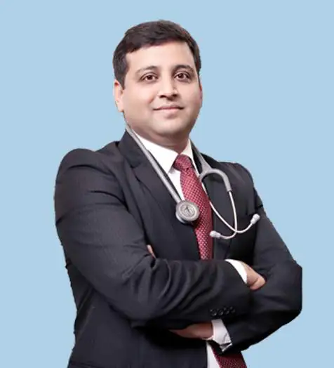 Dr. Arihant Surana